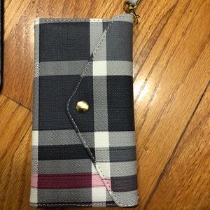 CLOSEOUT !!iPhone X wallet case